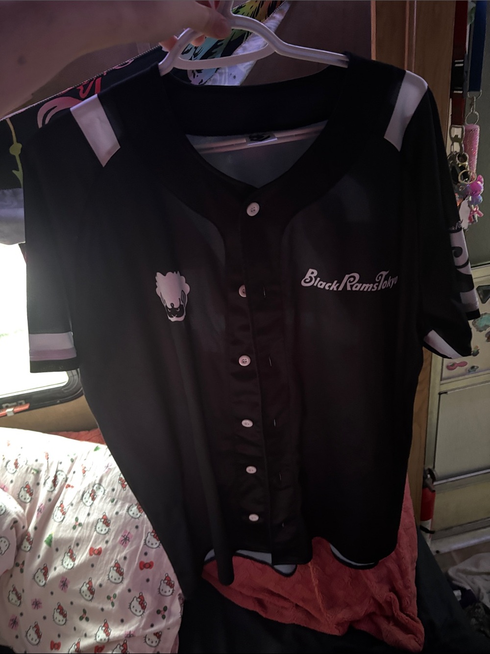 Button down Jersy